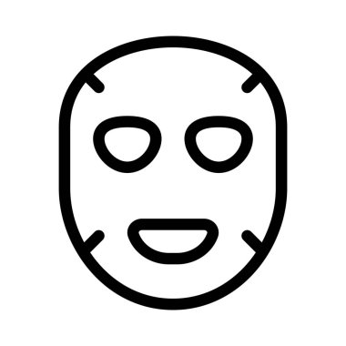 Güzellik maskesi uygulaması bir kadına uygulanır