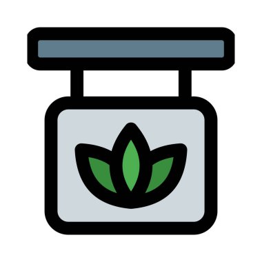 Spa logotype 'da vücut tedavi hizmetleri