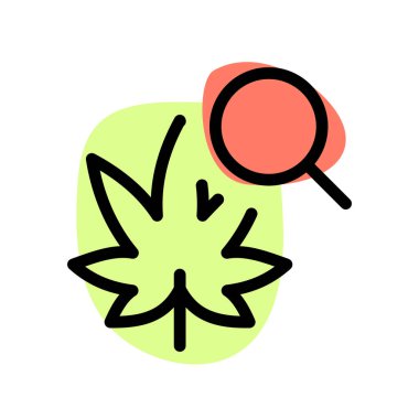 Uzun süre kullandıktan sonra marihuanada bulunan bir maddeye sebep olan kanser.