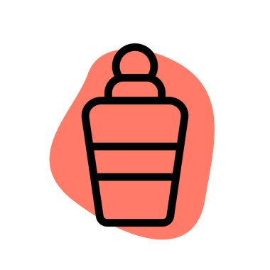 Spa 'da aromaterapi için parfüm şişesi uygulaması