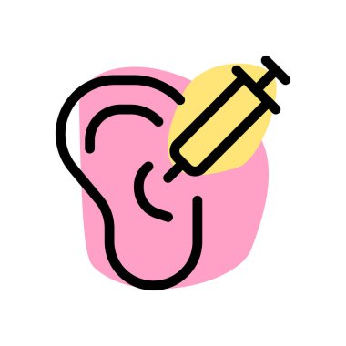 Anestezi ve diğer ameliyatlar için yıllarca enjeksiyon.