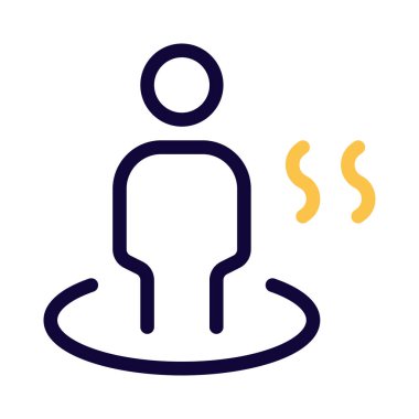 Baharda sıcak banyo gözenekleri açar ve burundan temiz hava yolları açar.