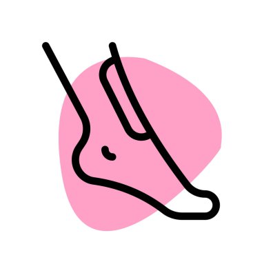 Tüyleri aldırmak ve pürüzsüz deri sağlamak için bacak ağdası