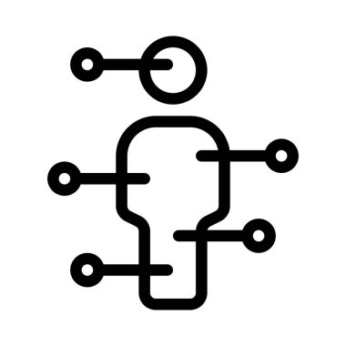 Beyaz arka planda izole edilmiş bir vücutta akupunktur terapisi.