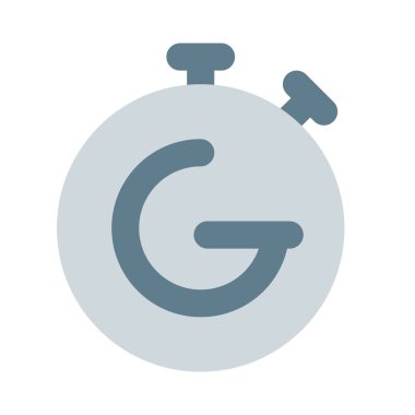 Belirli bir egzersiz için zamanı saymak için kronometre