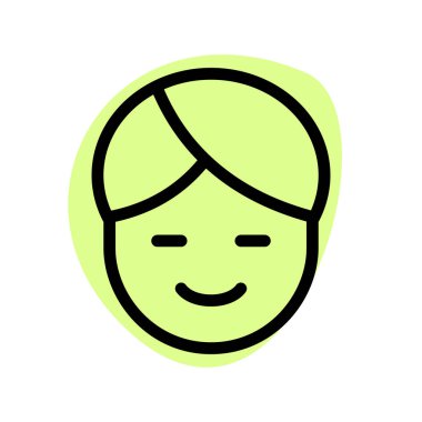 Güzellik salonunda yüz makyajı ve yüz bakımı.