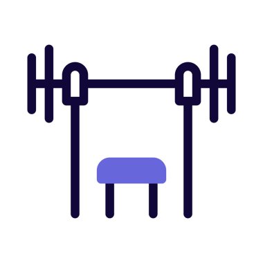 Göğüs dönüşümü planı için yedek kulübesinde egzersiz.