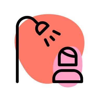 Beyaz arkaplanda yağış izole edildi