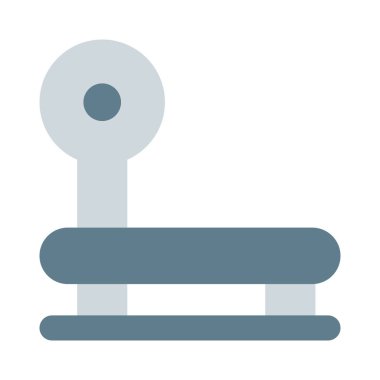 Göğüs presi gibi spor salonu ekipmanlarıyla sağlıklı bir yaşam tarzı