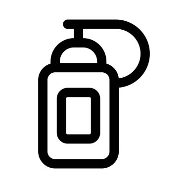 Protein içeceği beyaz arka planda izole edilmiş.