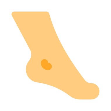 Hasta bacakları için pedikür ve manikür hizmetleri