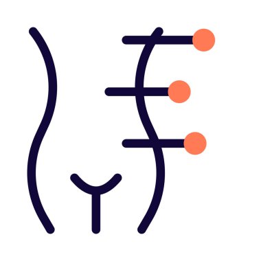 Kadın kaplıcalarda vücut akupunktur hizmeti sunuluyor