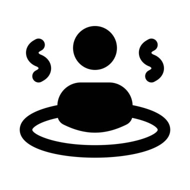 Bahar işlerinden gelen sıcak su cilt sorunları için bir terapi olarak kullanılır.