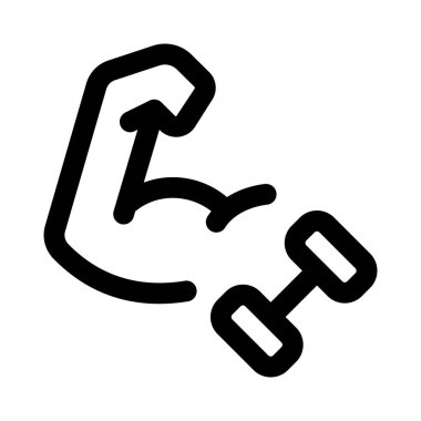 Kas geliştirme çalışması bir dambıl ile başarıya ulaşır