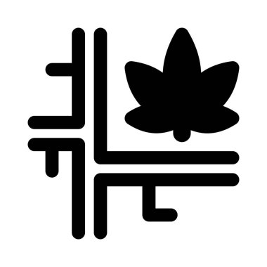 Uzun süre kullandıktan sonra marihuanada bulunan bir maddeye sebep olan kanser.