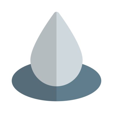 Beyaz arka planda izole edilmiş kaplıcalardaki su tedavisi terapileri