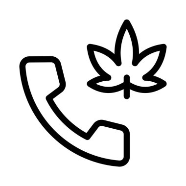 Laboratuvar, telefon desteğinden marihuana bilgilerini yetiştirdi.