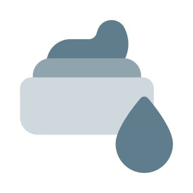 Yüz ve vücut bakımı için kuru cilt kremi.