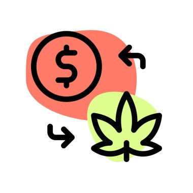 Para karşılığı esrar almak birden fazla eyalette yasadışıdır.