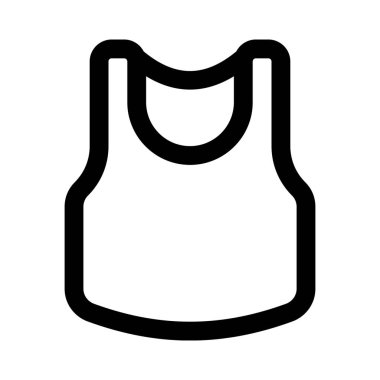 Beyaz arka plandaki erkekler için spor tişörtü