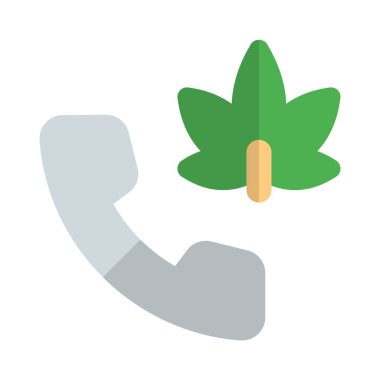 Laboratuvar, telefon desteğinden marihuana bilgilerini yetiştirdi.