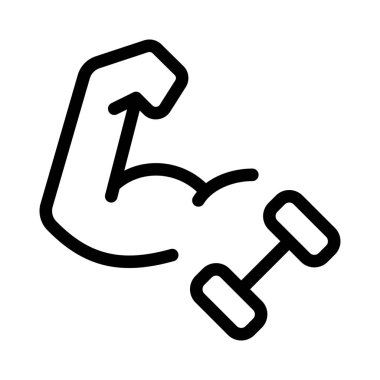 Kas geliştirme çalışması bir dambıl ile başarıya ulaşır