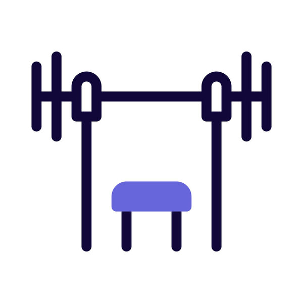 Bench press exercise for chest transformation layout