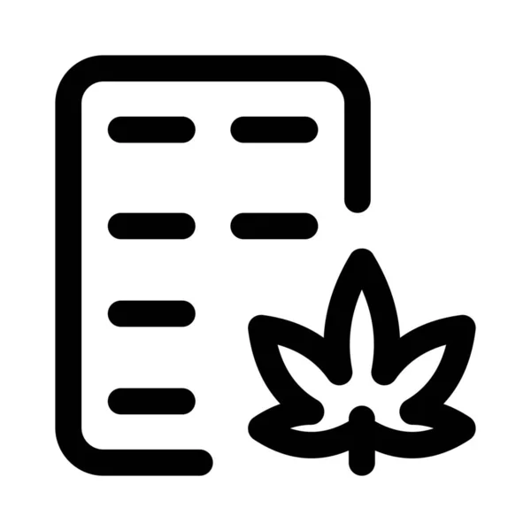 Tabletas Marihuana Cultivadas Laboratorio Aisladas Sobre Fondo Blanco — Vector de stock