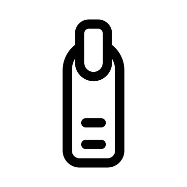 İzole edilmiş ojeler için uzun tırnaklar