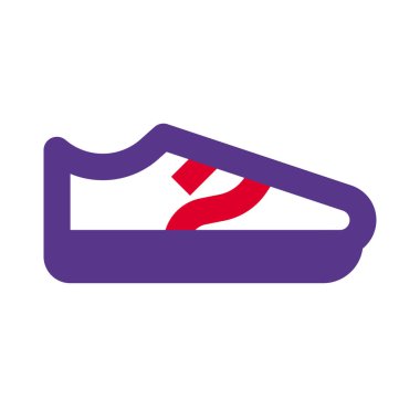 Spor ayakkabıları spor ve koşu için.