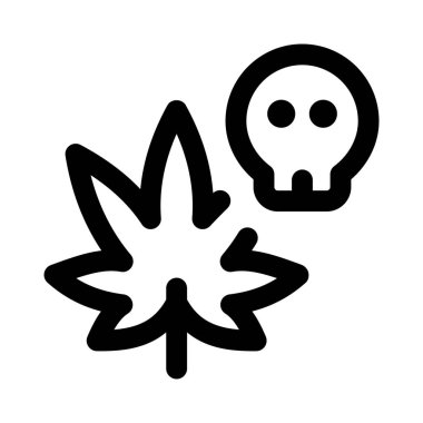 Aşırı dozda marihuana ile ölüm