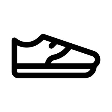 Spor ayakkabıları spor ve koşu için.