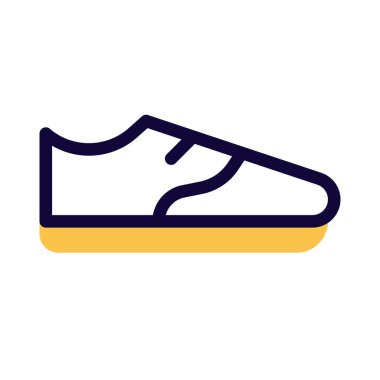 Spor ayakkabıları spor ve koşu için.