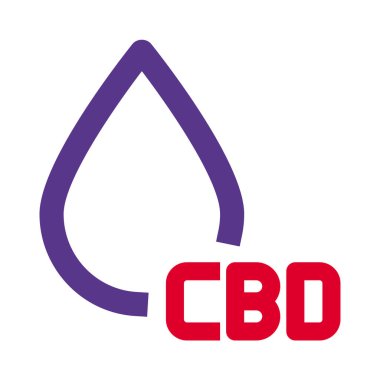 CBD, kenevirin en yaygın ikinci aktif bileşeni olan keneviri temsil etmektedir.