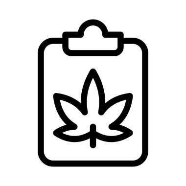 Laboratuvar raporları beyaz bir arka planda izole edilmiş.