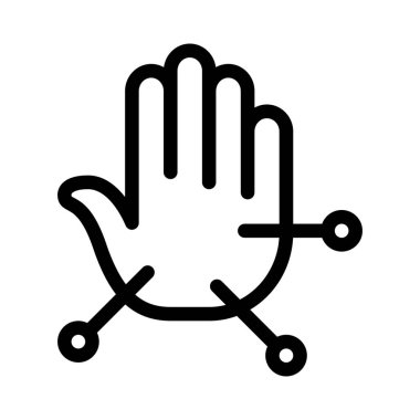 Hassasiyet ve iyileşme düzeni için el akupunkturu