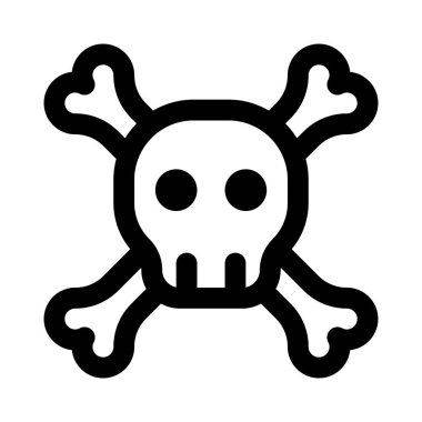 Beyaz arka planda izole edilmiş bir esrar bağımlısının ölümü