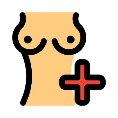 Göğüs kanserinden muzdarip bir kadına sağlık hizmeti