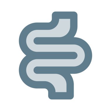 Kalın bağırsağa da kalın bağırsak denir.