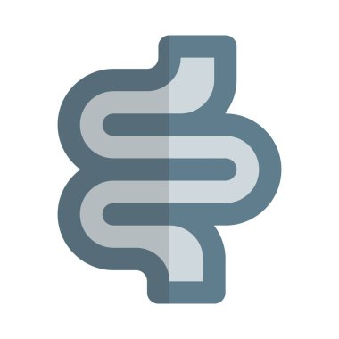 Kalın bağırsağa da kalın bağırsak denir.