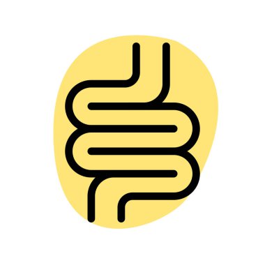 Kalın bağırsağa da kalın bağırsak denir.