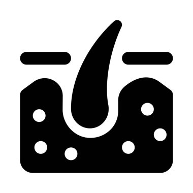 Derisi, üst derinin altında ve deri altı tabakasının üzerinde bulunan deri katmanıdır.