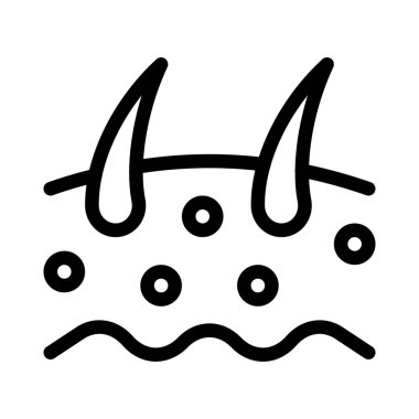 Üst deri, derinin ince ve dış katmanıdır.