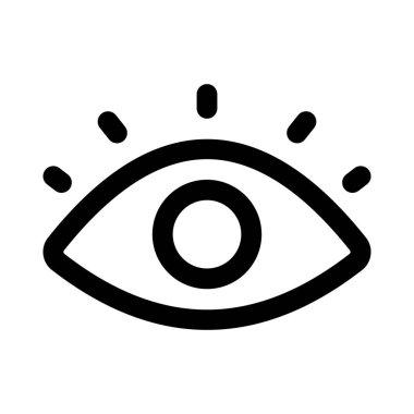 Göz bizim görüş alanımız.