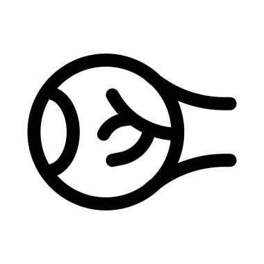 Göz küresi çift taraflı ve küresel bir organdır.