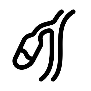 Safra kesesi, karaciğerin hemen altında duran küçük bir kesedir.