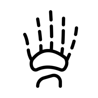 İnsan elinin iskeleti 27 kemikten oluşur.