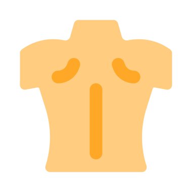 İnsan sırtı, aynı zamanda dorsum olarak da bilinir..