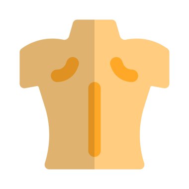 İnsan sırtı, aynı zamanda dorsum olarak da bilinir..