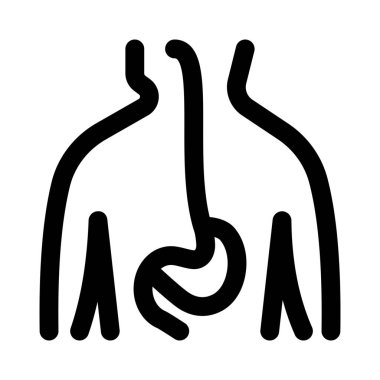 The GI tract is a series of hollow organs joined in a long, twisting tube from the mouth to the anus